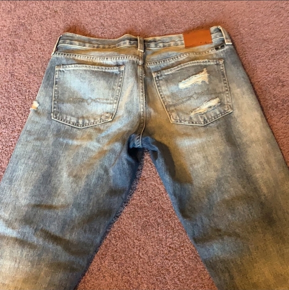 Lucky Brand Sienna Slim Boyfriend Jeans - Picture 10 of 10